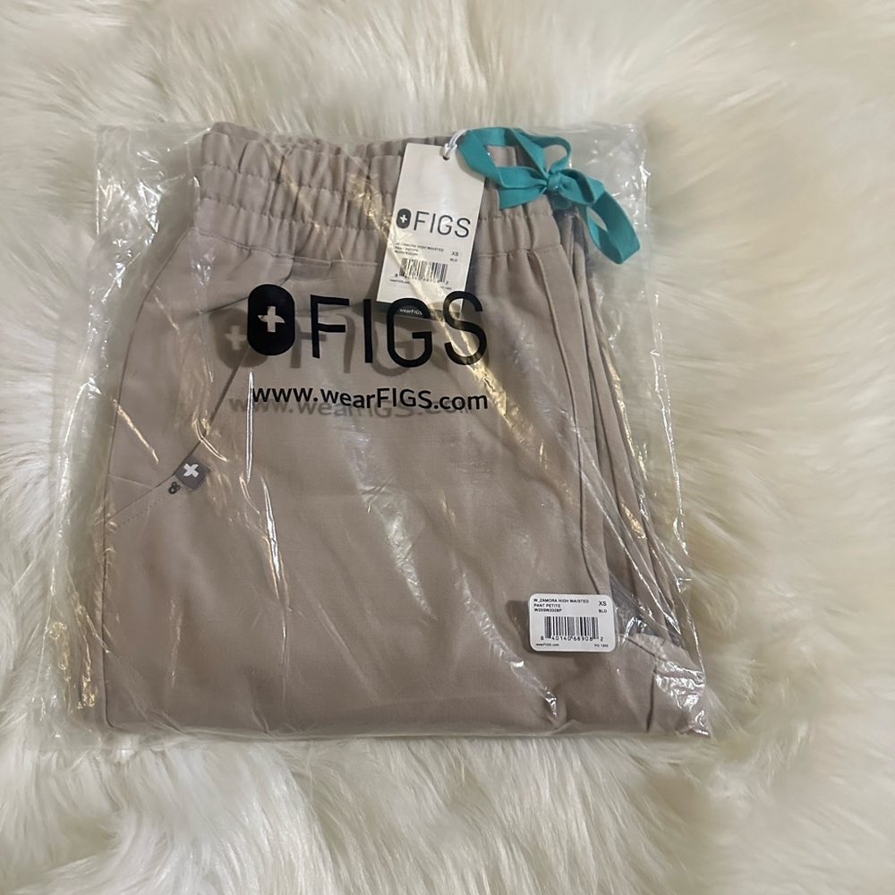 Figs NEW BOULDER XS Zamora High Waisted.